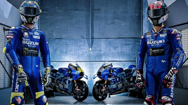 Alex rins của suzuki sẽ tham gia đội lcr honda vào mùa giải motogp 2023