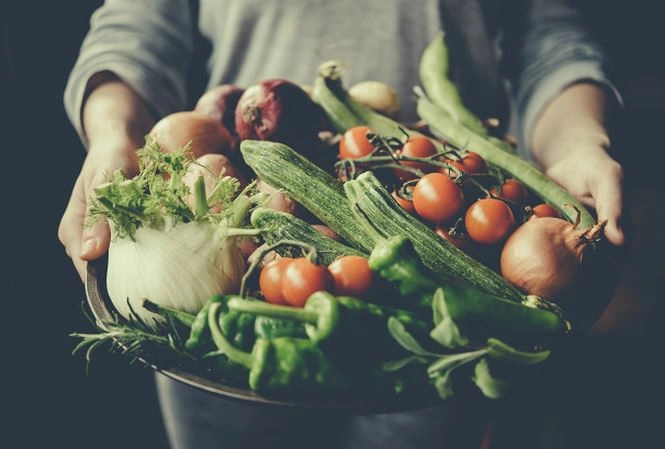 Ăn thực phẩm hữu cơ có thể ngừa ung thư