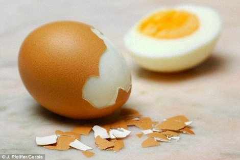 Ăn trứng giúp bạn hào phóng hơn