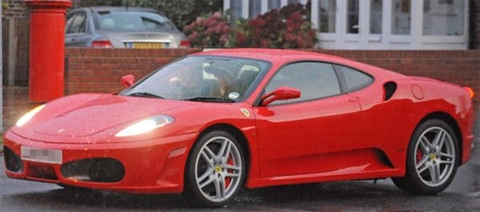  andy murray mua ferrari f430 second-hand 