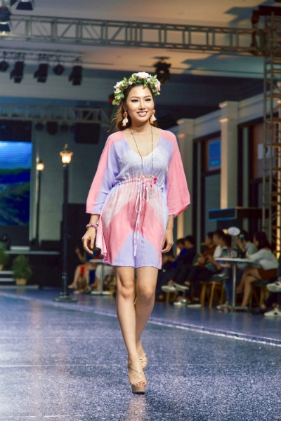  angels by the sea lần đầu xuất hiện tại việt fashion week 2018 