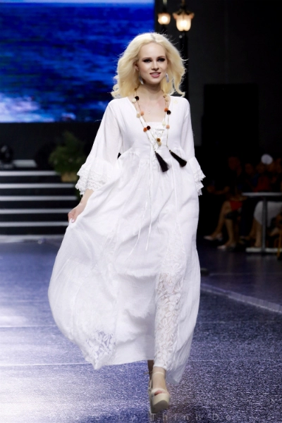  angels by the sea lần đầu xuất hiện tại việt fashion week 2018 