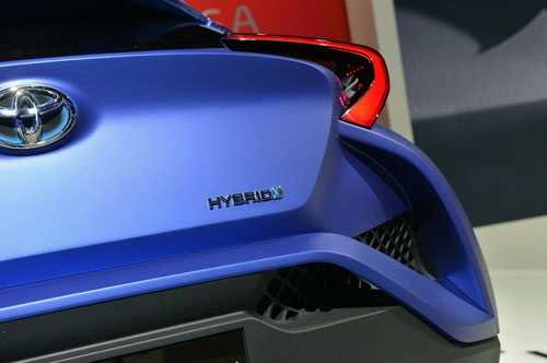  ảnh toyota ch-r concept 