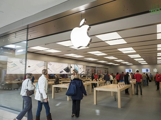 Apple tốn cả tỷ usd vì bảo hành giả ở trung quốc