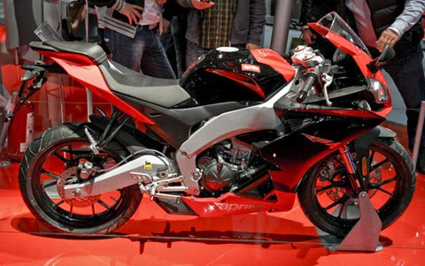  aprilia bán rs4 125 mới từ 2011 