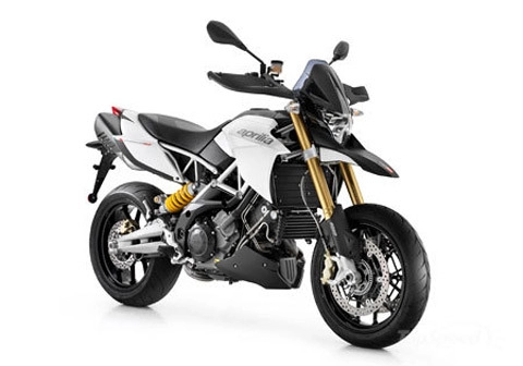  aprilia dorsoduro 1200 - chiến binh đường phố mới 