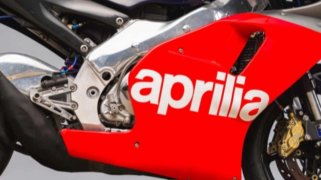 Aprilia rs250 1995 siêu phẩm đi trước thời đại đang được đấu thầu với giá hơn 250 triệu đồng