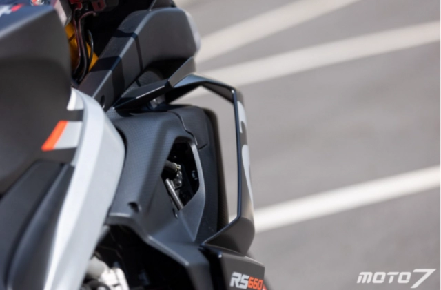 Aprilia rs660 sắp ra mắt tại việt nam giá cao gần gấp đôi đối thủ