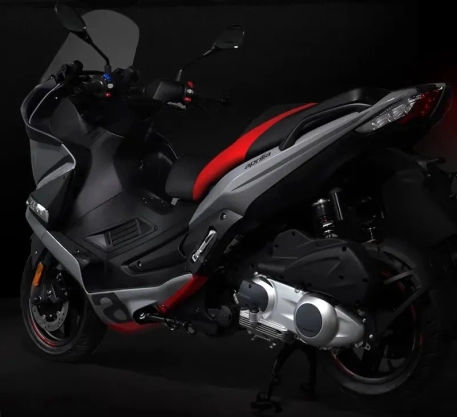 Aprilia sr max 250 s 2022 trình làng mẫu tay ga cao cấp đến từ thương hiệu ý