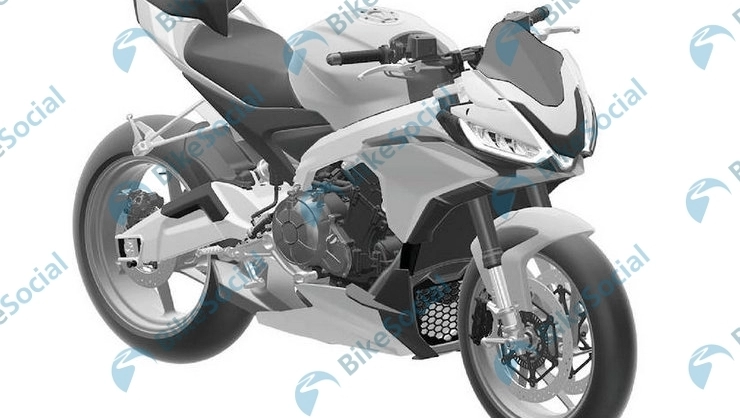 Aprilia tuono 660 chính thức được sản xuất