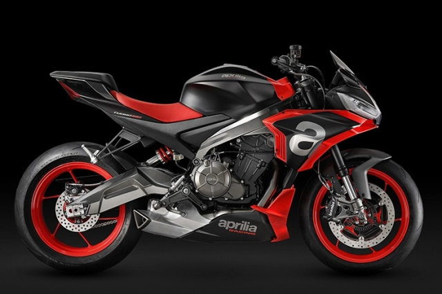 Aprilia tuono 660 chính thức được sản xuất