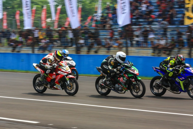 Arrc 2018 chặng 6 cú chốt hạ cho lịch sử sang trang