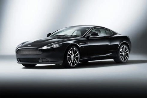  aston martin tung hàng độc cuối năm 