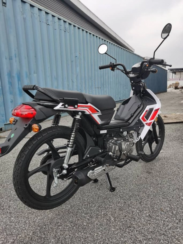 Aveta ranger 110 2021 - xe đẹp nhưng giá chỉ có 187 triệu