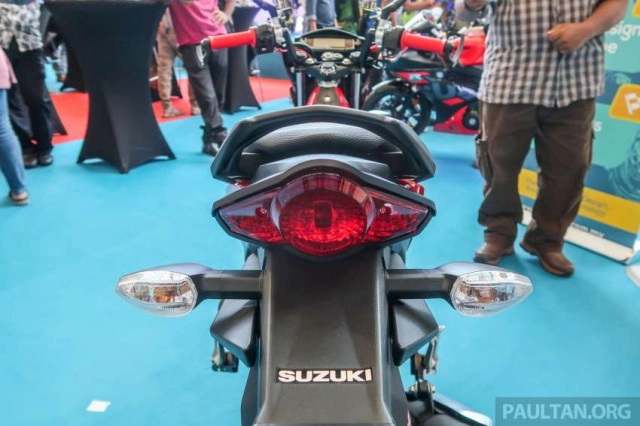 Bản độ raider 2022 chính hãng từ suzuki sản xuất giới hạn chỉ 300 chiếc