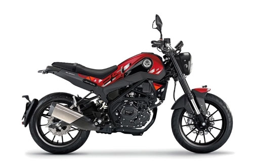 Benelli leoncino 250 2020 vừa ra mắt với giá hơn 60 triệu đồng