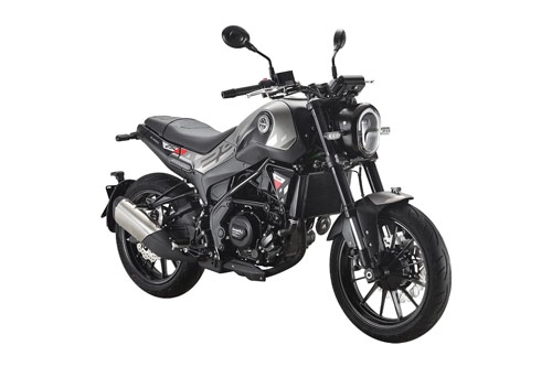 Benelli leoncino 250 2020 vừa ra mắt với giá hơn 60 triệu đồng