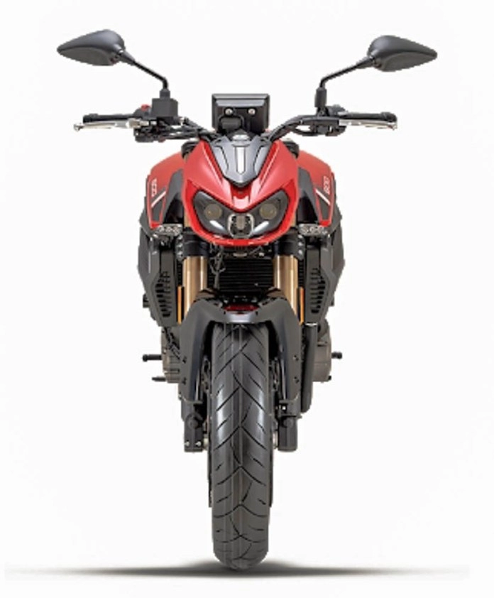 Benelli srk600 mới ra mắt giá chỉ từ 143 triệu đồng