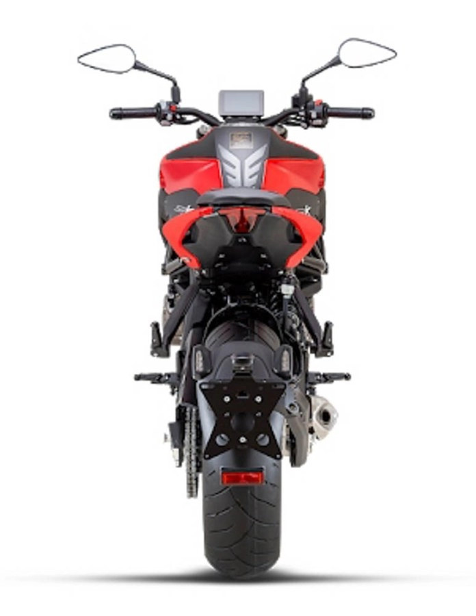 Benelli srk600 mới ra mắt giá chỉ từ 143 triệu đồng