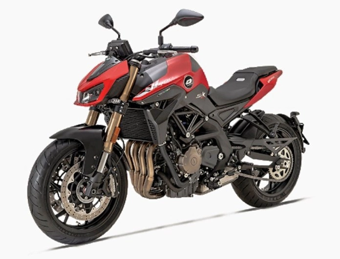 Benelli srk600 mới ra mắt giá chỉ từ 143 triệu đồng