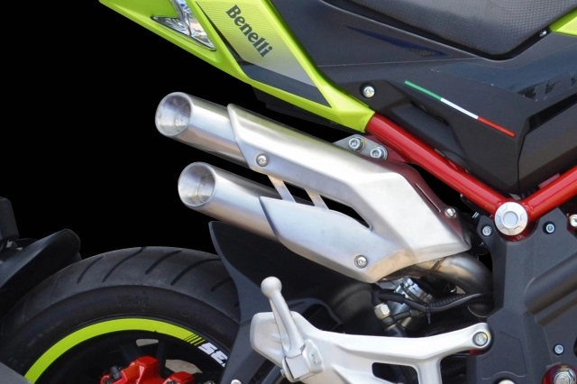 Benelli tnt 135 se 2020 xuất hiện với diện mạo mới đầy bất ngờ