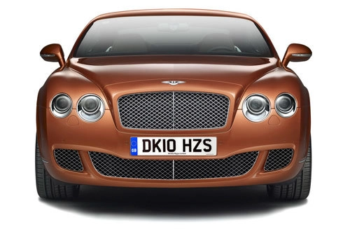  bentley phiên bản đặc biệt cho thị trường trung quốc 