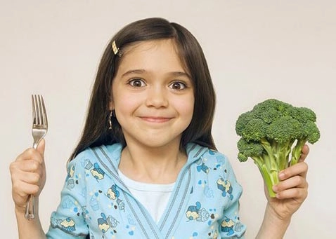 Bí quyết dinh dưỡng giúp con bạn thông minh