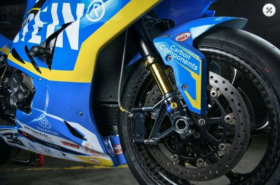 Bilstein ra mắt bộ giảm shock dành cho bmw s1000rr