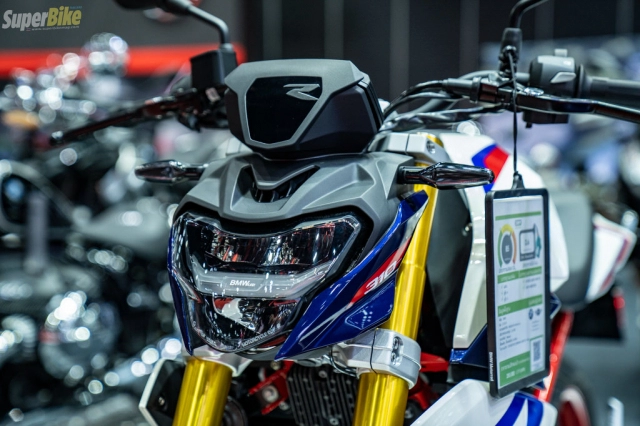 Bmw g310r 2022 ra mắt thị trường châu á với giá hơn 150 triệu đồng