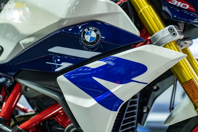 Bmw g310r 2022 ra mắt thị trường châu á với giá hơn 150 triệu đồng