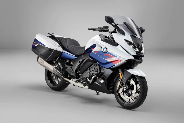 Bmw k1600 2022 chính thức trình làng