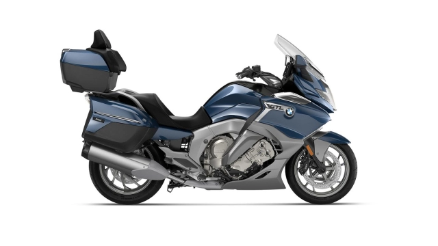 Bmw k1600 2022 chính thức trình làng