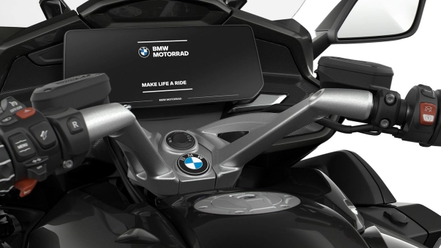 Bmw k1600 2022 chính thức trình làng