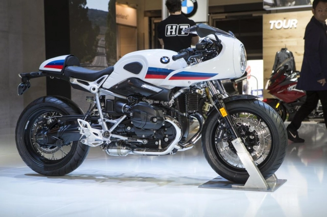 Bmw motorrad việt nam giảm đến 95 triệu đồng cho các mẫu xe mô tô