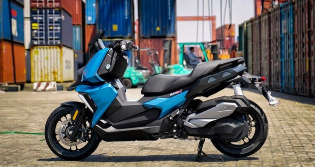 Bmw motorrad việt nam giảm đến 95 triệu đồng cho các mẫu xe mô tô