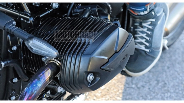 Bmw rninet 2021 hoàn toàn mới lộ diện hình ảnh đang thử nghiệm