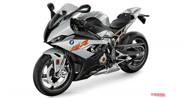 Bmw s1000rr 2020 màu xám hockenheim silver metallic nổ giá gần 700 triệu đồng