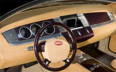 bộ sưu tập bugatti lớn nhất thế giới 