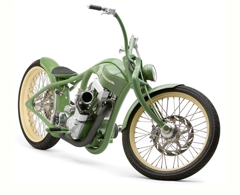  bộ sưu tập quán quân chopper độ 