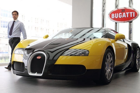  bugatti nhắm tới đại gia trung quốc 