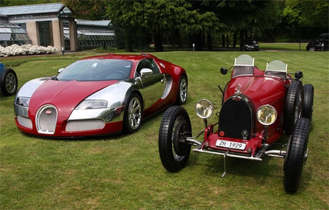  bugatti veyron 164 phiên bản độc xuất hiện ở monaco 