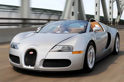  bugatti veyron 164 super sport giá 24 triệu usd 