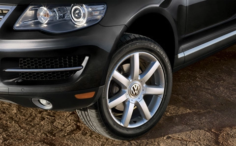  các tính năng nổi bật trên volkswagen touareg 