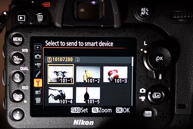 Cách chuyển hình ảnhvideo trên máy ảnh sang pc bằng không cần rút thẻ nhớ khỏi máy