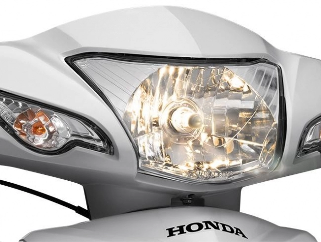 Cách tắt đèn xe thẩm mỹ nhất dành cho xe honda thế hệ mới