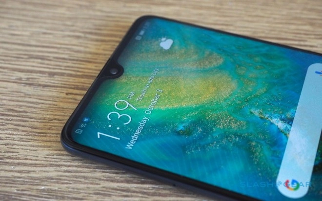 Cận cảnh huawei mate 20 và 20 pro - kẻ khiến iphone xs max mất ăn mất ngủ