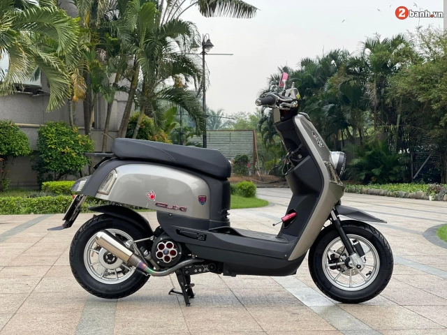 Cận cảnh yamaha cuxi độ banh xác xứng tầm siêu phẩm tại đất sài gòn