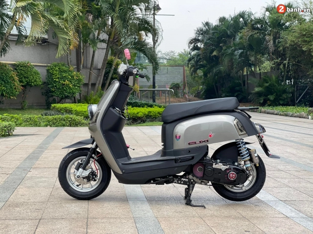 Cận cảnh yamaha cuxi độ banh xác xứng tầm siêu phẩm tại đất sài gòn