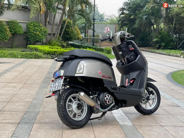 Cận cảnh yamaha cuxi độ banh xác xứng tầm siêu phẩm tại đất sài gòn