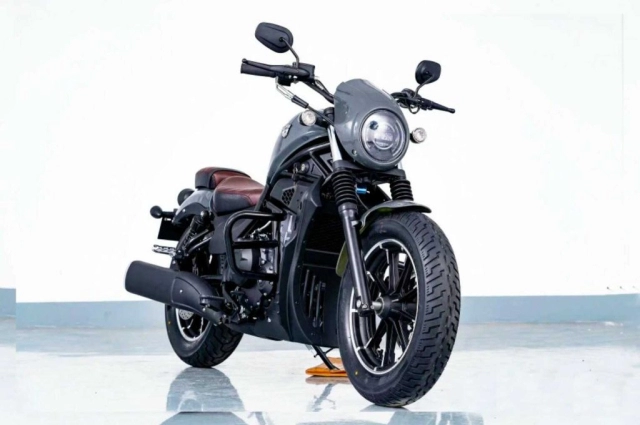 Cangyun xs500 2022 - mẫu cruiser thế hệ mới đến từ thương hiệu trung quốc